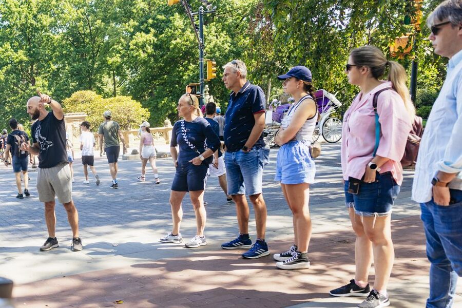 New York City: Central Park Electric Scooter Tour - Practical riding tips for comfort (especially on chilly days)