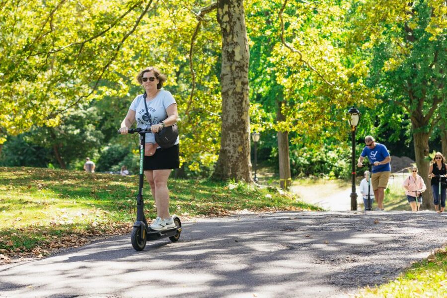 New York City: Central Park Electric Scooter Tour - The 2-hour pacing: enough time to feel smart, not enough to linger