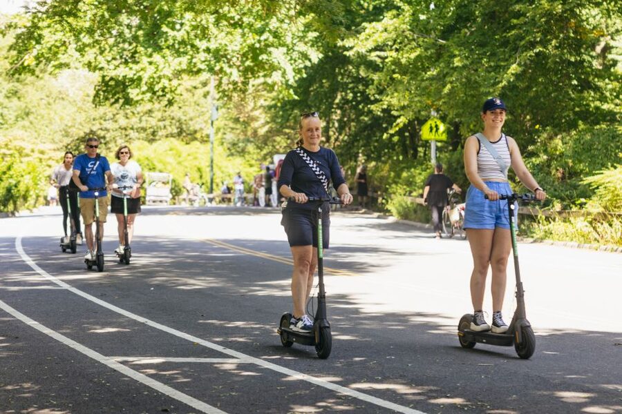New York City: Central Park Electric Scooter Tour - Price and value: is $63 a fair deal?