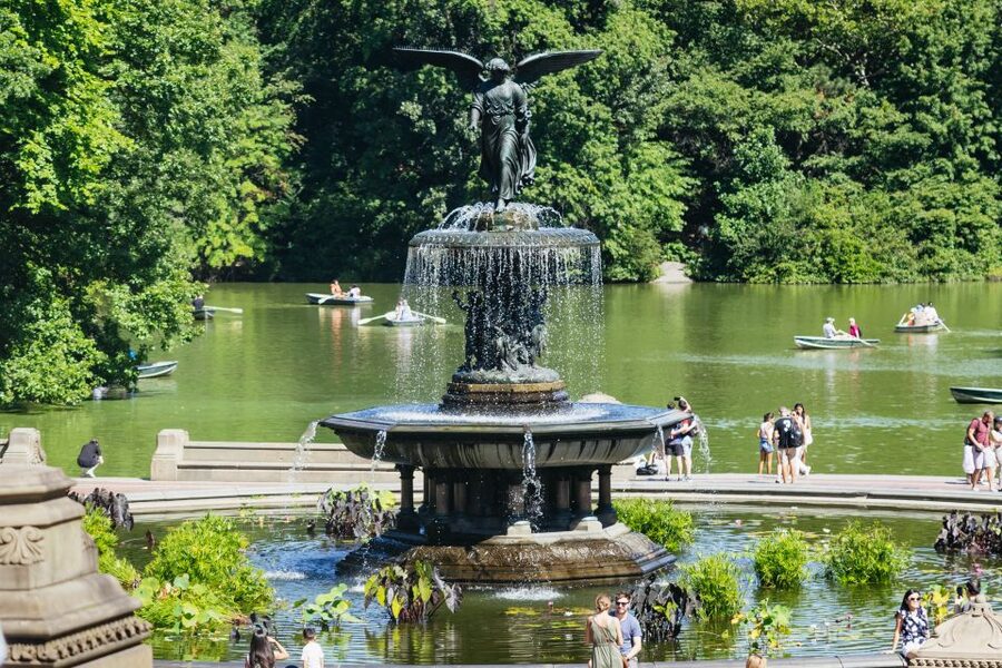 New York City: Central Park Electric Scooter Tour - Starting at Bike Rent NYC: 203 W 58th St and what to know