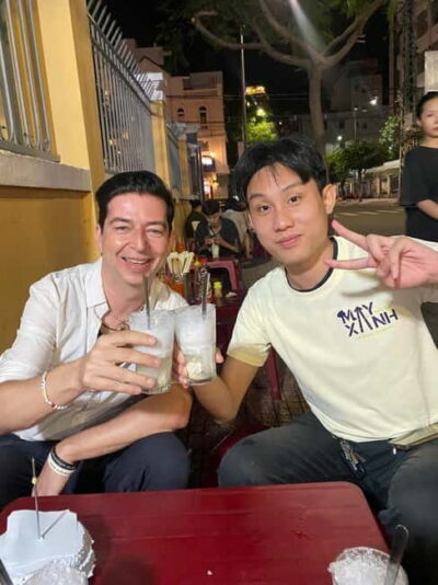 Nha Trang: Food Tour by Scooter with Local Student - The food lineup: six dishes plus the drinks that keep the pace