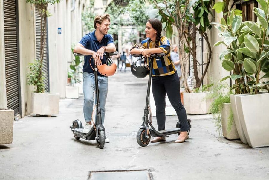Nice: 1h30 E-scooter highlights tour - FAQ
