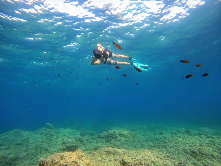 Nice, Beaulieu Sur Mer: Sea Scooter Snorkeling Tour - Underwater Scooter Snorkeling Near Nice: Why This Feels Different