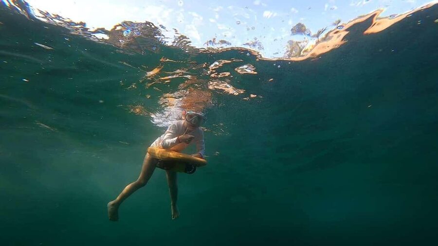 Nice, Beaulieu Sur Mer: Sea Scooter Snorkeling Tour - Your 2-Hour Timeline Around Beaulieu: Small Group, No Chaos