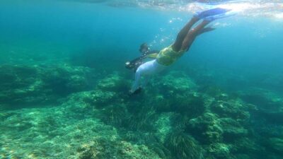 Nice, Beaulieu Sur Mer: Sea Scooter Snorkeling Tour - What Happens on Shore (15–30 Minutes): Gear Up and Get Comfortable