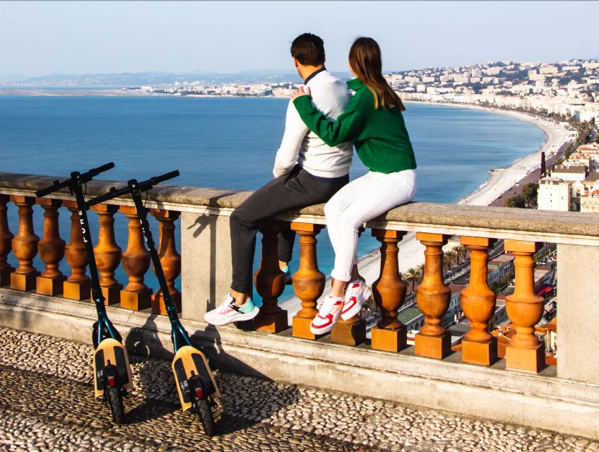 Nice: Must-Sees Electric Scooter Tour - What to bring, plus who this scooter tour fits