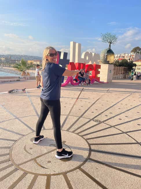 Nice: Must-Sees Electric Scooter Tour - Quick reality check: the tour style and pacing