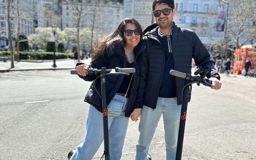 NYC: Central Park Private Guided Electric Scooter Tour - The Zoo area, Balto, and SummerStage: landmark pauses that feel personal
