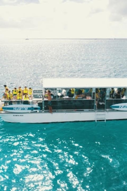 Oahu Snorkeling with Turtles, Water Scooter, Paddleboard - Paddleboarding in Open Water: Included, Yet Worth Verifying for Your Group