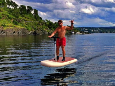 Oslo: Private Water Adventure and Flite Scooter Rental - The Oslo Fjord “Flying” Moment: What the Views Really Look Like
