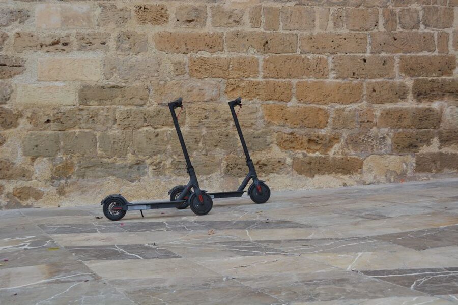 Palma de Mallorca: E-Scooter Rental - Why an e-scooter is a smart way to roam Palma