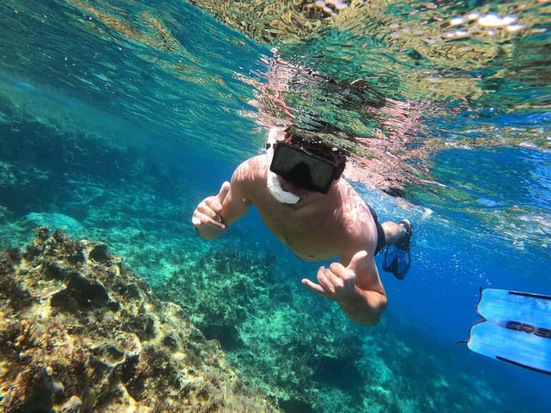 Paphos: Turtle-Watching Snorkeling Sea Scooter Trip - Sea scooters in Paphos: fun factor and the reality of limited availability
