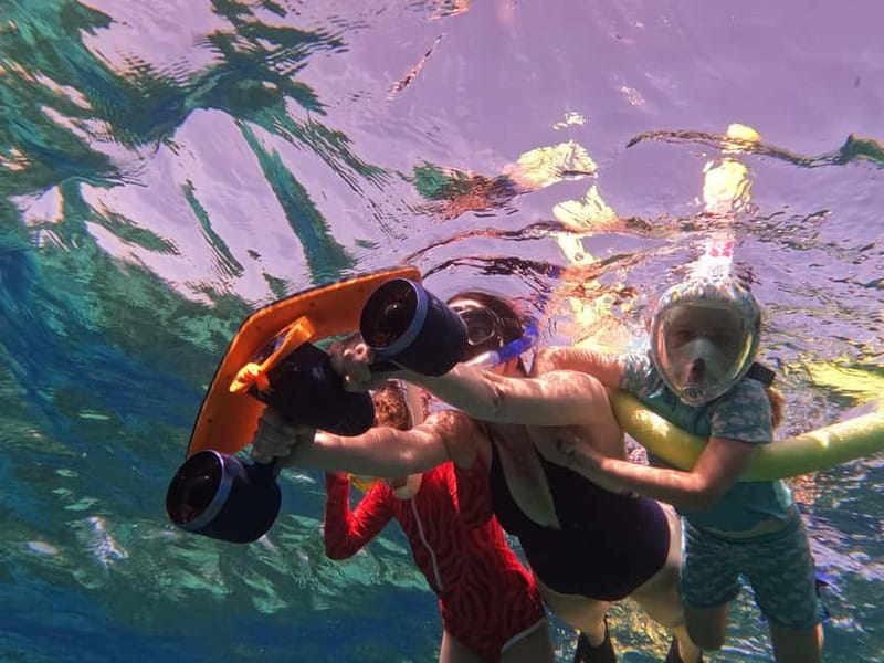 Paphos: Turtle-Watching Snorkeling Sea Scooter Trip - Price and value: what the $70 is really paying for