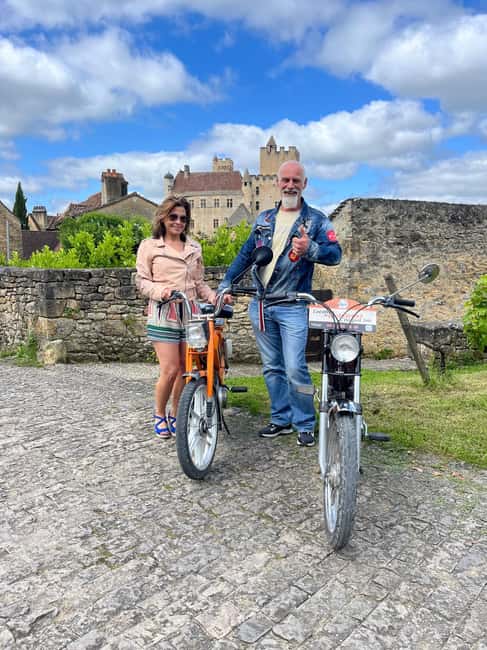 Périgord Noir : Unusual vintage moped ride - Key things to know before you go