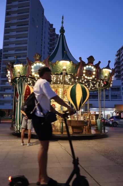 Portimão: E-Scooter Rental with Custom Routes - Why Portimão is such a good match for an e-scooter