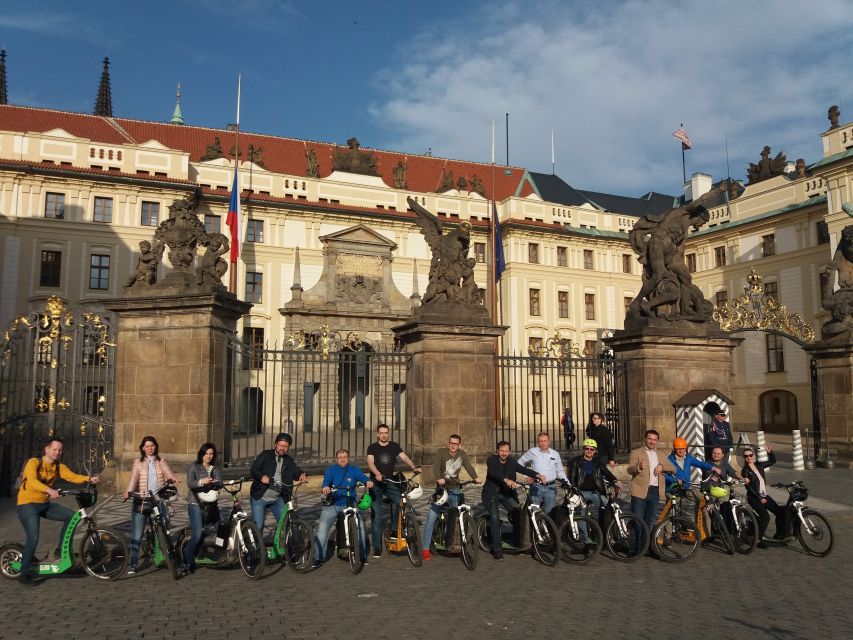 Prague: 2-Hour Old District & Riverside E-Scooter Tour - Price and Value: Is $67 Worth It?