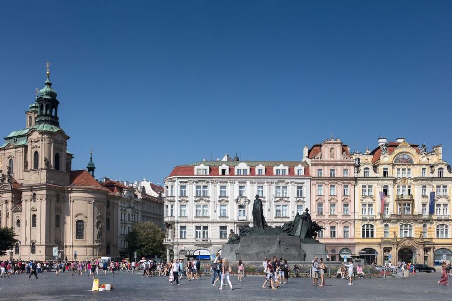 Prague: 4-Hour Segway and Scooter Tour - Strahov Stadium and a Segway racetrack: controlled fun