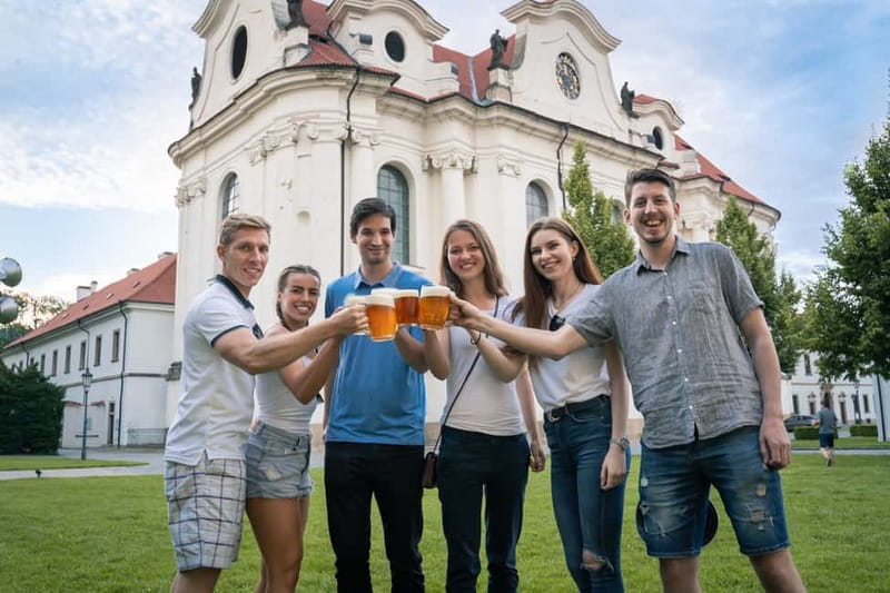 Prague: E-Bike or E-Scooter Tour with A Local Guide - John Lennon Wall to Charles Bridge: the iconic stops that make it feel like Prague
