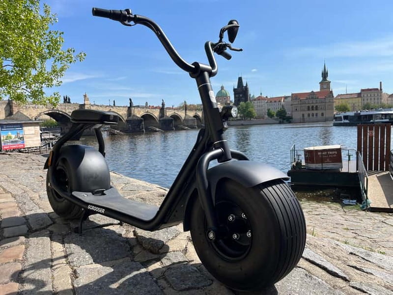 Prague E-Scooter City Tour: Regular or Fat Tire - Prague E-Scooter City Tour: Fast Sightseeing Without the Fitness Test