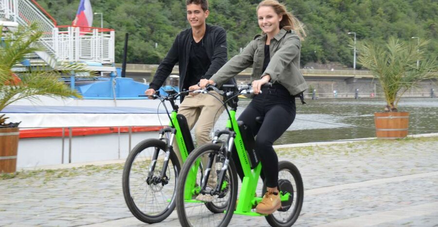 Prague: Electric Scooter & Cruiser Fat eBike Rental - Practical checklist before you go