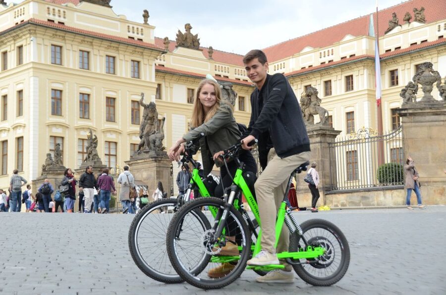 Prague: Electric Scooter & Cruiser Fat eBike Rental - Price and value: is $34 per person worth it?