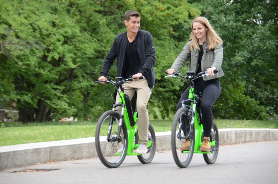Prague: Electric Scooter & Cruiser Fat eBike Rental - Who this rental fits best (and who should skip it)