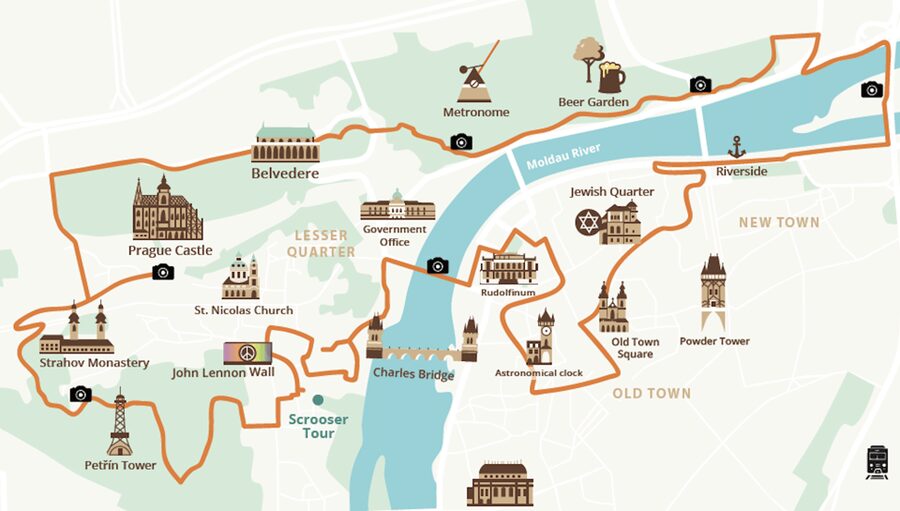 Prague: Fat Tire E-Scooter Guided Tour - Should You Book This Prague Fat Tire E-Scooter Tour?