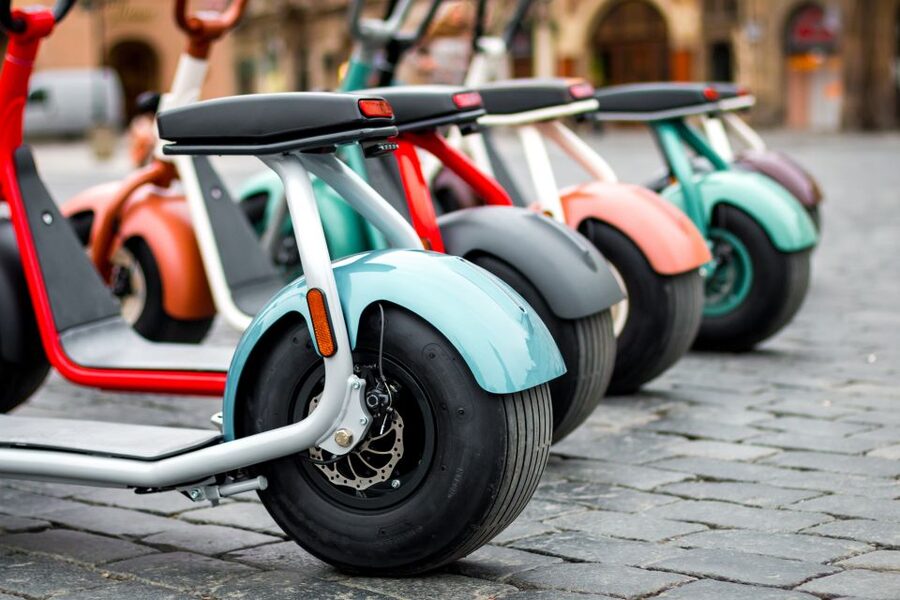 Prague: Fat Tire E-Scooter Guided Tour - What You Actually Get for $81 (And When It’s the Best Deal)