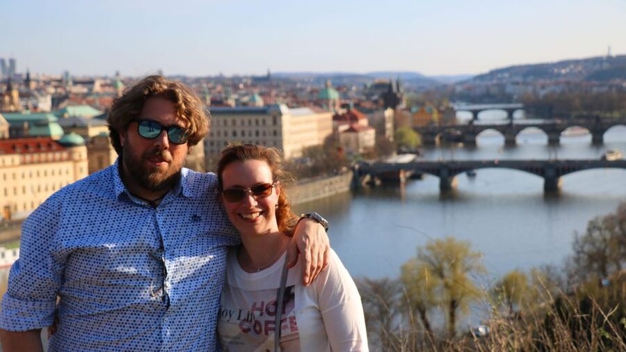 Prague: Highlights Tour on e-Scooter or eBike - Key highlights you’ll feel right away
