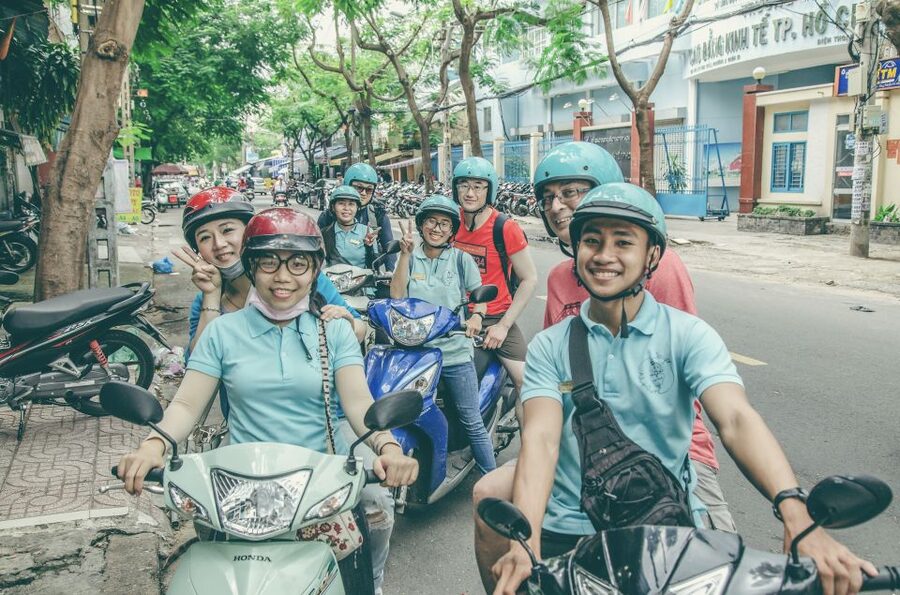 Saigon: City Highlights and Saigon Unseen Scooter Combo Tour - Why a scooter beats buses for seeing Saigon fast