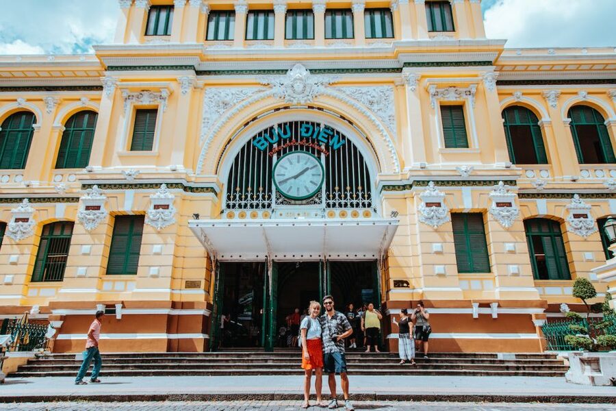 Saigon: City Highlights and Saigon Unseen Scooter Combo Tour - Chinatown and Thien Hau Temple: culture, markets, and a calm pause