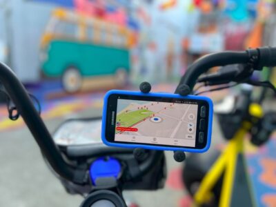 San Francisco: Electric Scooter Rental with GPS Storytelling - Scooter vs trike: choosing the right ride for your group