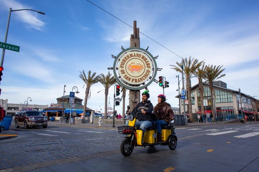 San Francisco: Electric Scooter Rental with GPS Storytelling - Price and value: is $89 worth it for what you get?