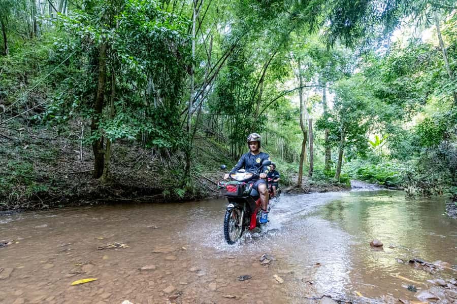 Scooter Adventure incl Elephants, Cave - Key Things That Make This Day Special