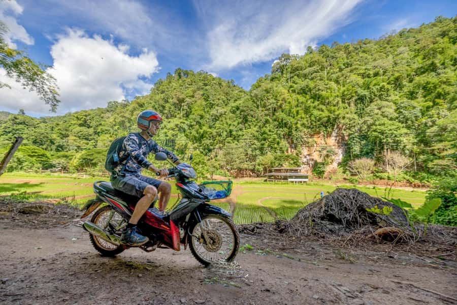 Scooter Adventure incl Elephants, Cave - Price and Value: Is $101 Worth It?