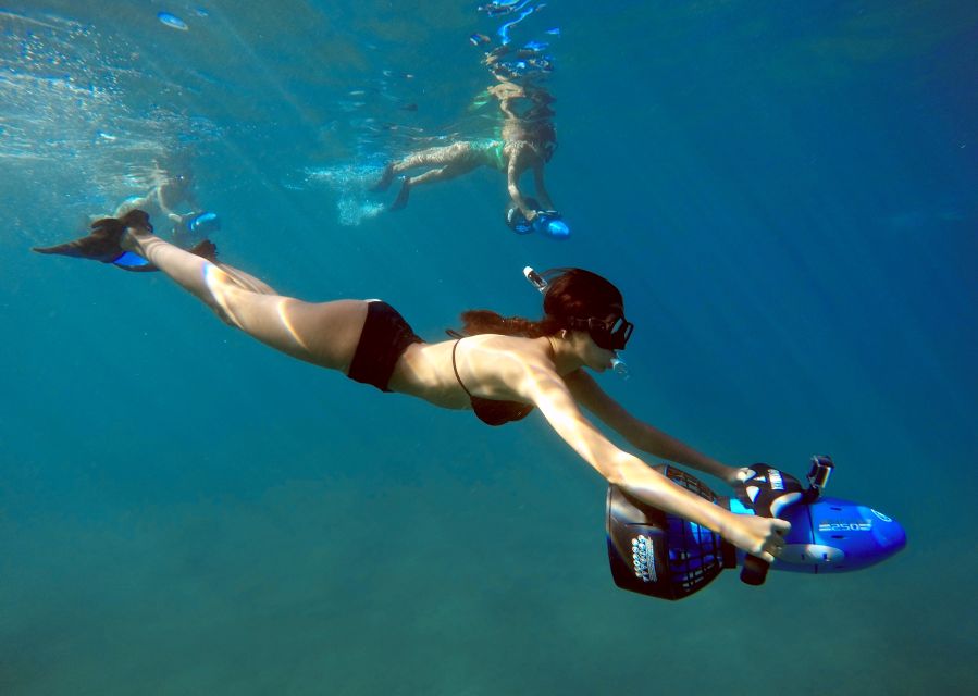 Sea Scooter Snorkeling Guided Tour - Wailea Beach - Price and Value: Why $149 Can Make Sense