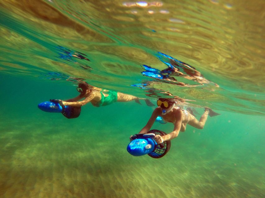 Sea Scooter Snorkeling Guided Tour - Wailea Beach - Should You Book Sea Scooter Snorkeling at Wailea Beach?