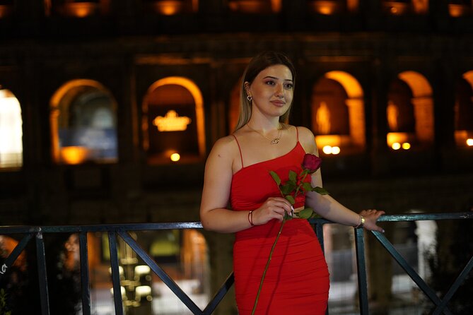 Vespa Scooter Night Tour in Rome with Professional Photographer - Key points worth knowing