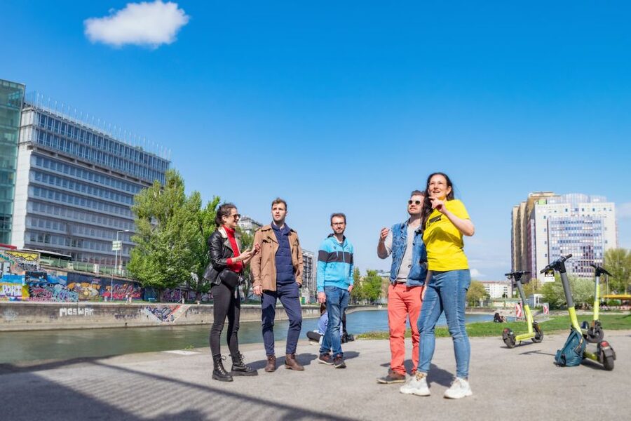 Vienna: Guided Tour by Kick Bike or E-Scooter with a Local - Price and value: is $101 a fair deal?