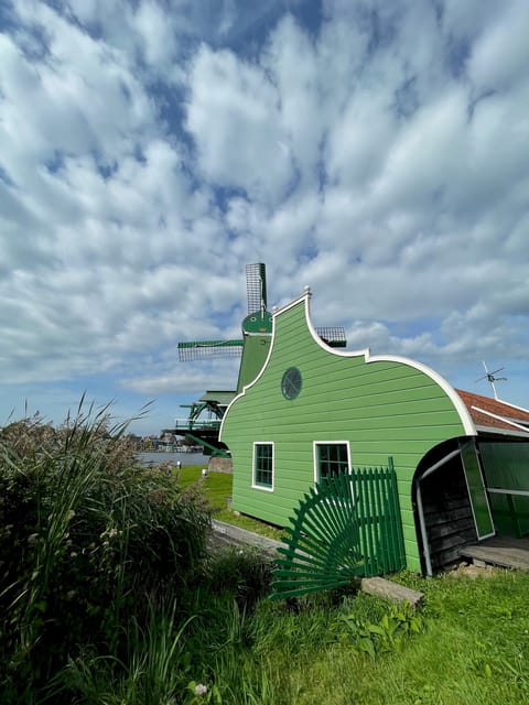 Zaanse Schans: Windmills, Clogs & Cheese by Electric Scooter - Zaanse Schans windmills: where to spend your time