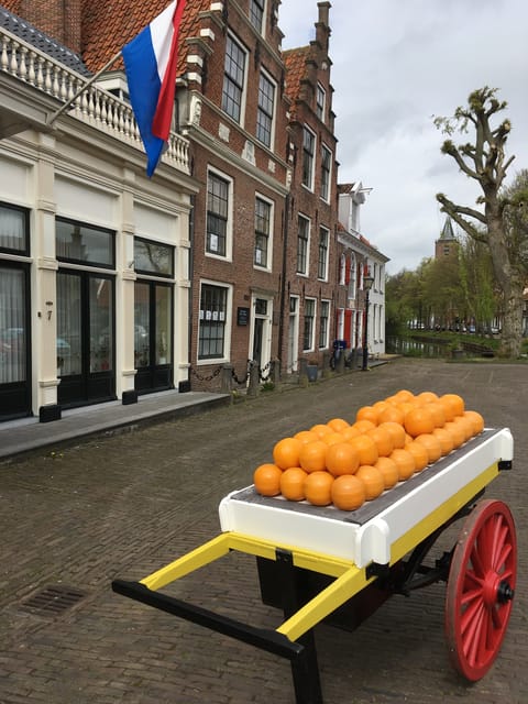 Zaanse Schans: Windmills, Clogs & Cheese by Electric Scooter - The countryside ride outside the windmill village