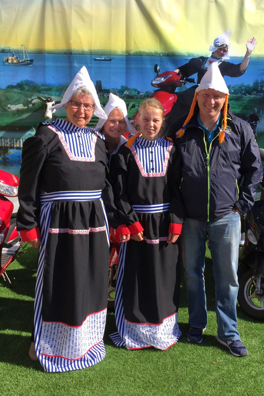 Zaanse Schans: Windmills, Clogs & Cheese by Electric Scooter - What’s included (and why it matters for a smoother day)