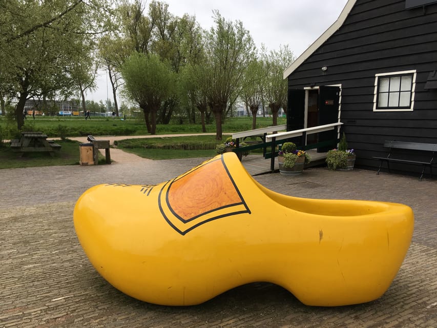 Zaanse Schans: Windmills, Clogs & Cheese by Electric Scooter - Price and value: is $76 a smart use of time?